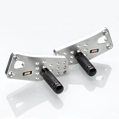 Yamaha Jog Fußrasten - CNC Fußrastenanlage