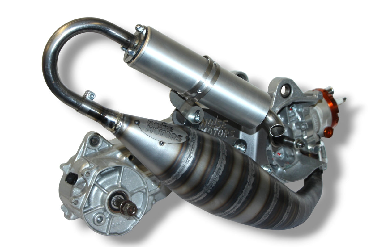 Stage6 RT 95ccm Motor