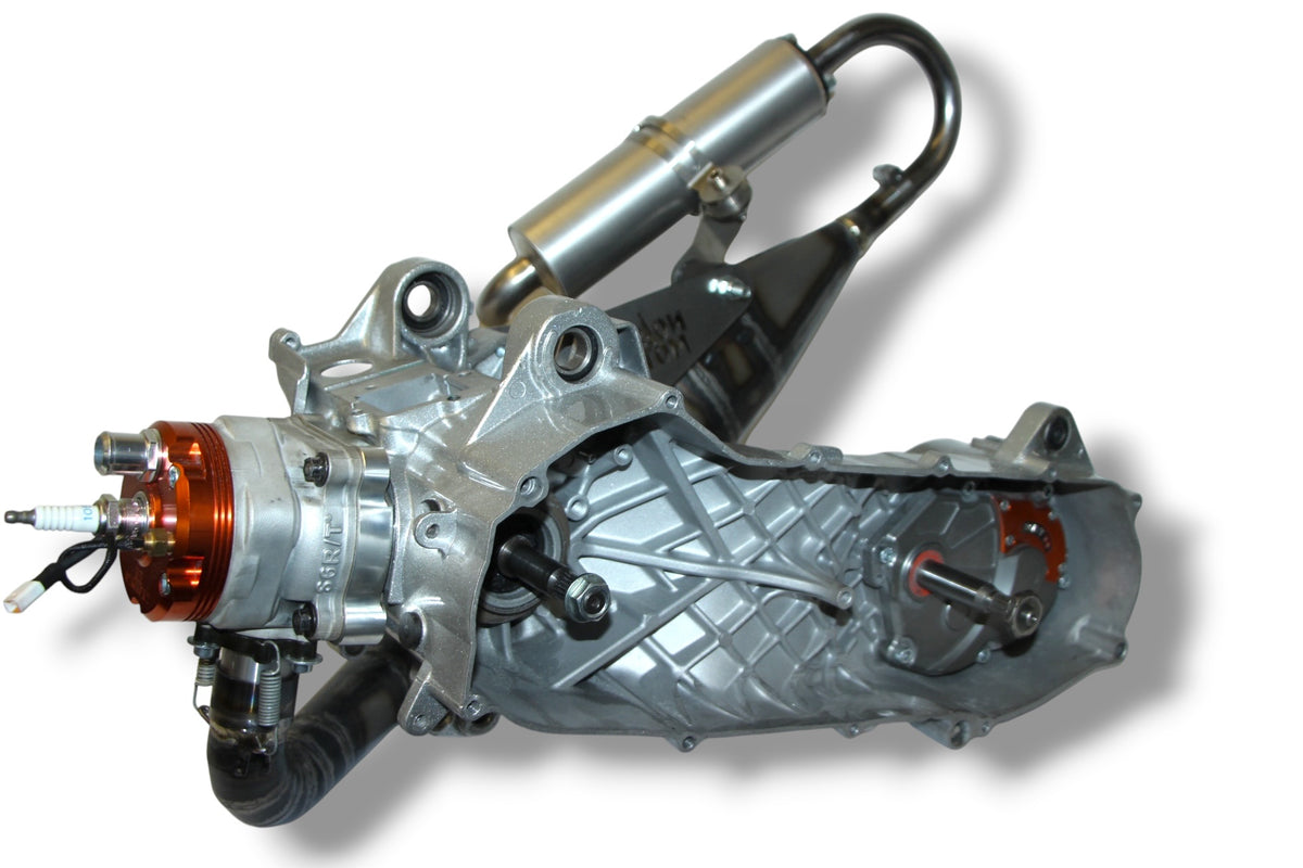 Stage6 RT 95ccm Motor