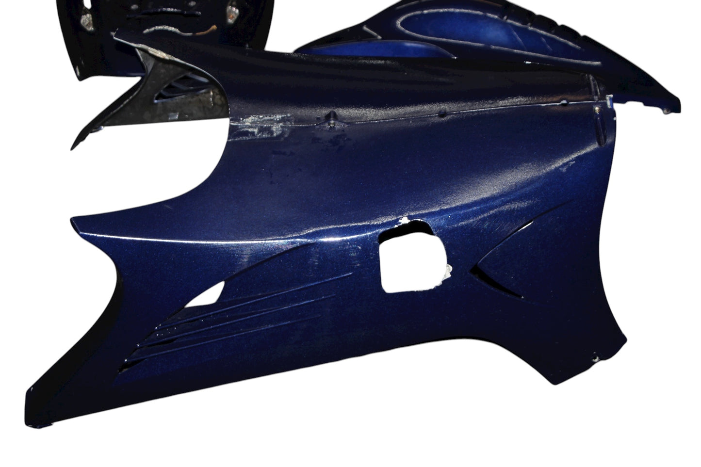 Yamaha Aerox Verkleidung