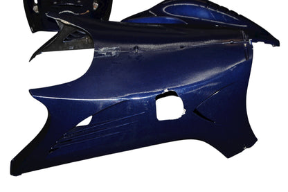 Yamaha Aerox Verkleidung