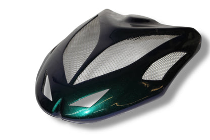Yamaha Aerox Custom Front