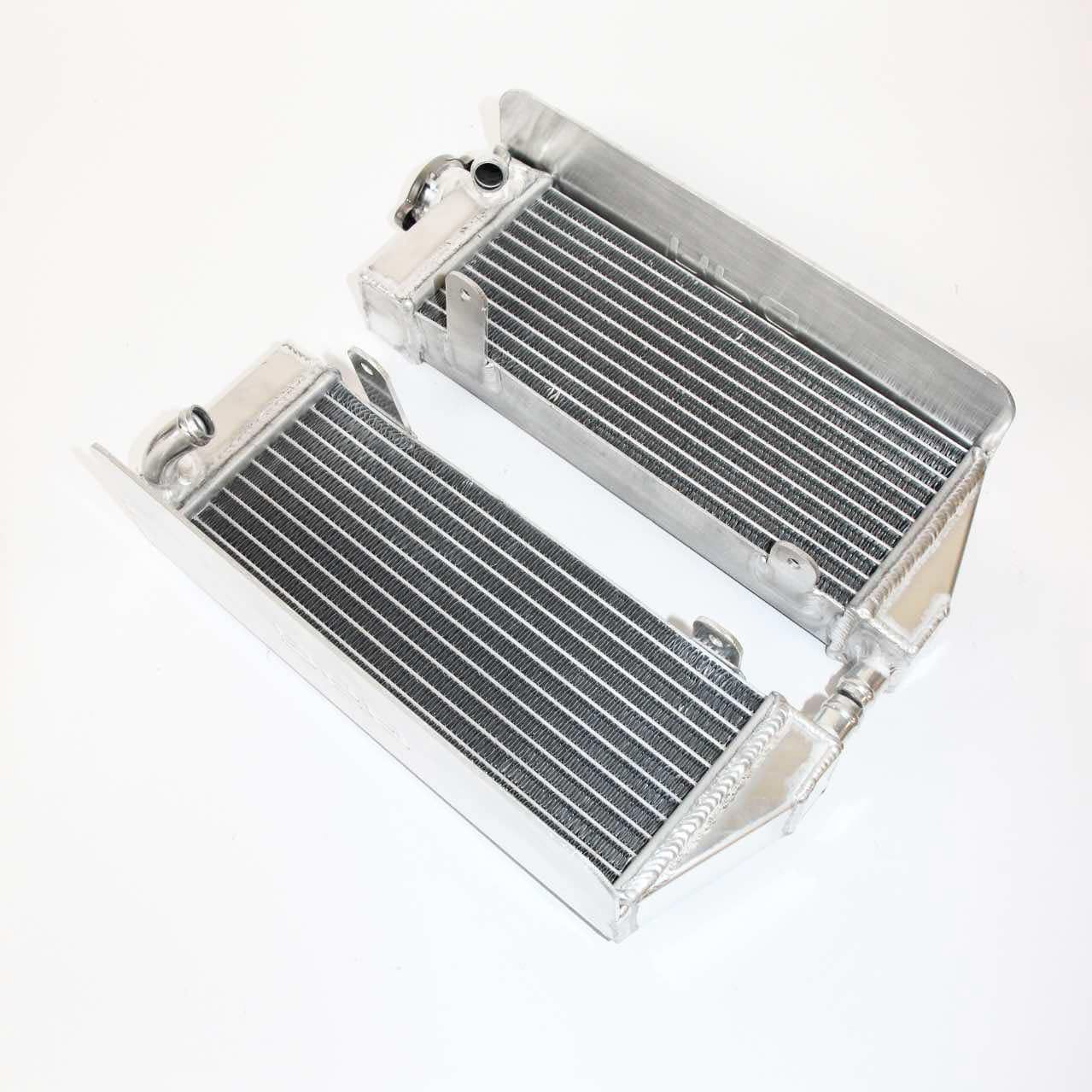 RPG Aluminium Twin Radiator MK2