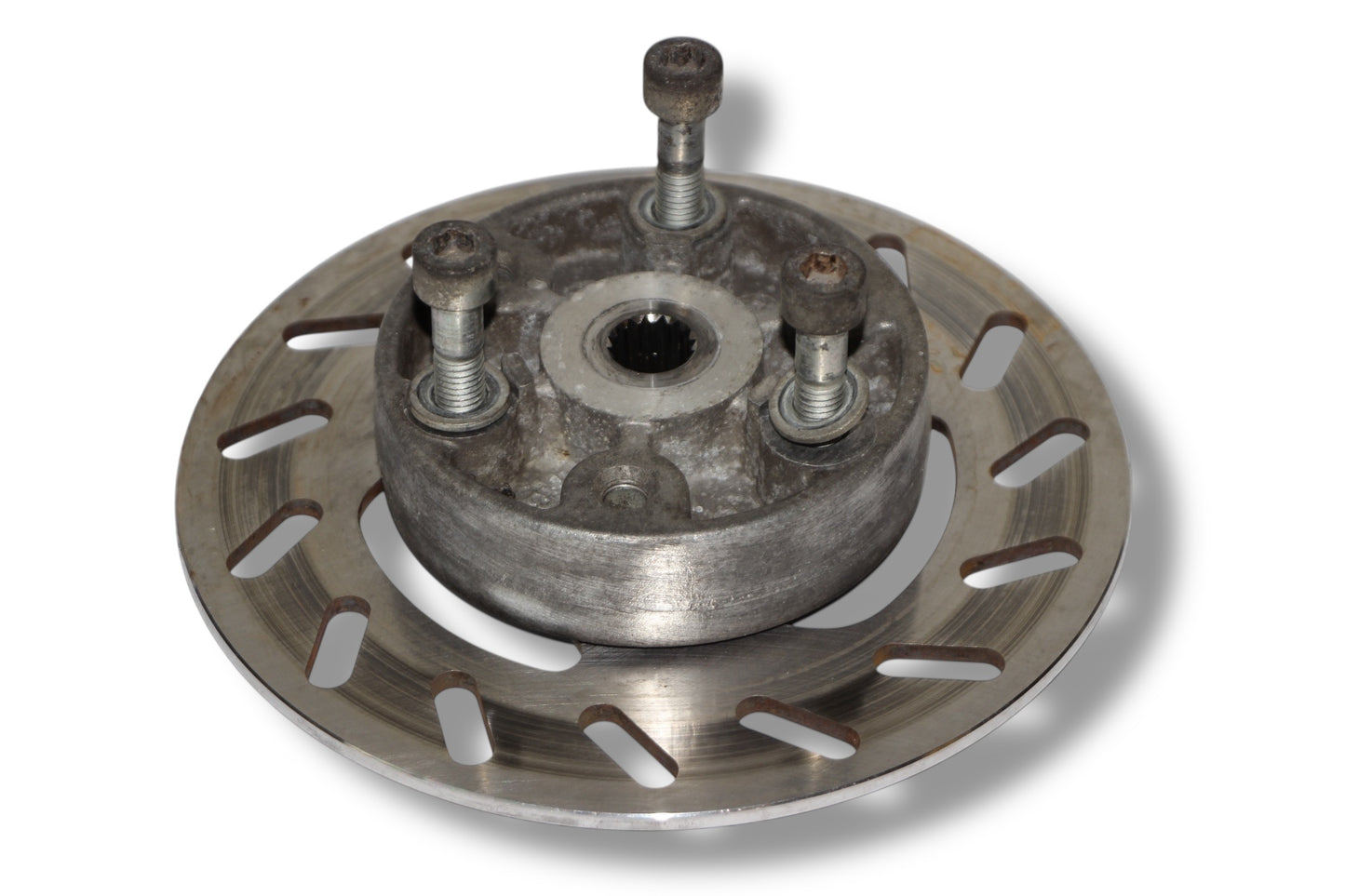 Minarelli Radnabe / NG Bremsscheibe