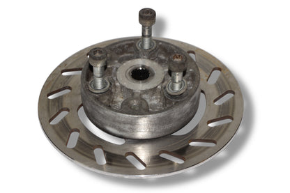 Minarelli Radnabe / NG Bremsscheibe