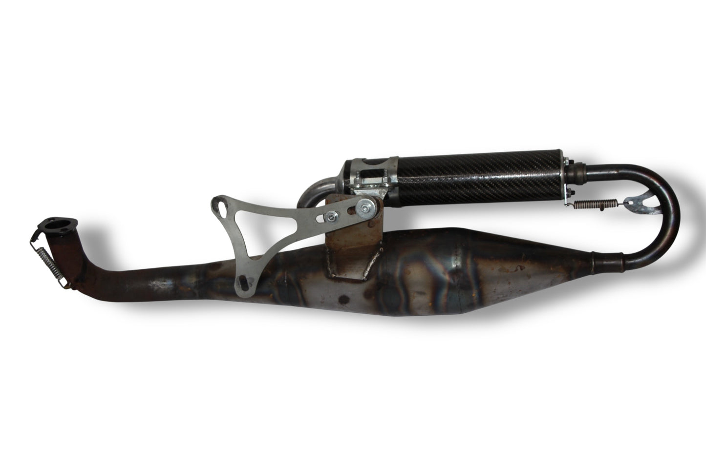 Stage6 R1200 Auspuff