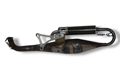 Stage6 R1200 Auspuff