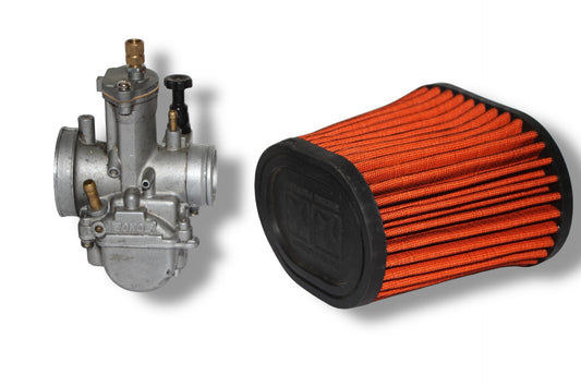 OKO 28mm PWK Vergaser / Stage6 Luftfilter