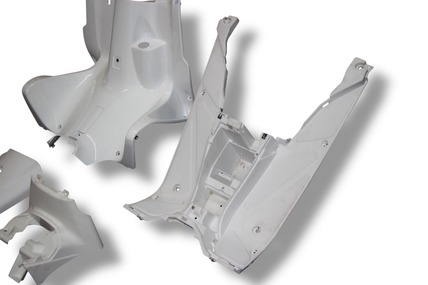 Yamaha Aerox Innenraum