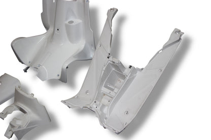 Yamaha Aerox Innenraum