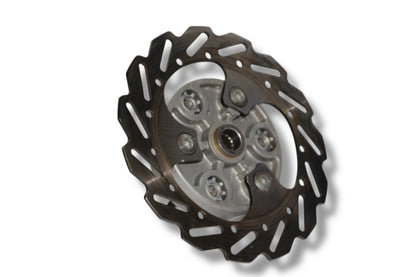 Stage6 Wave Bremsscheibe/ Radnabe