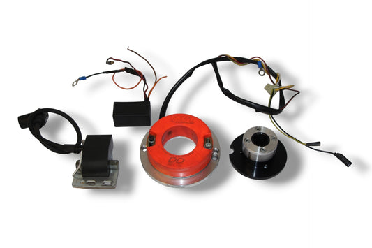 MVT digitale binnenrotorzündign