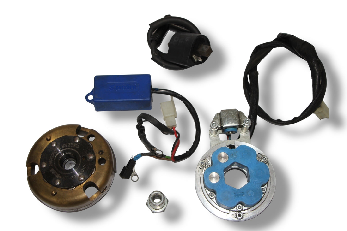 Polini Innenrotorzündung