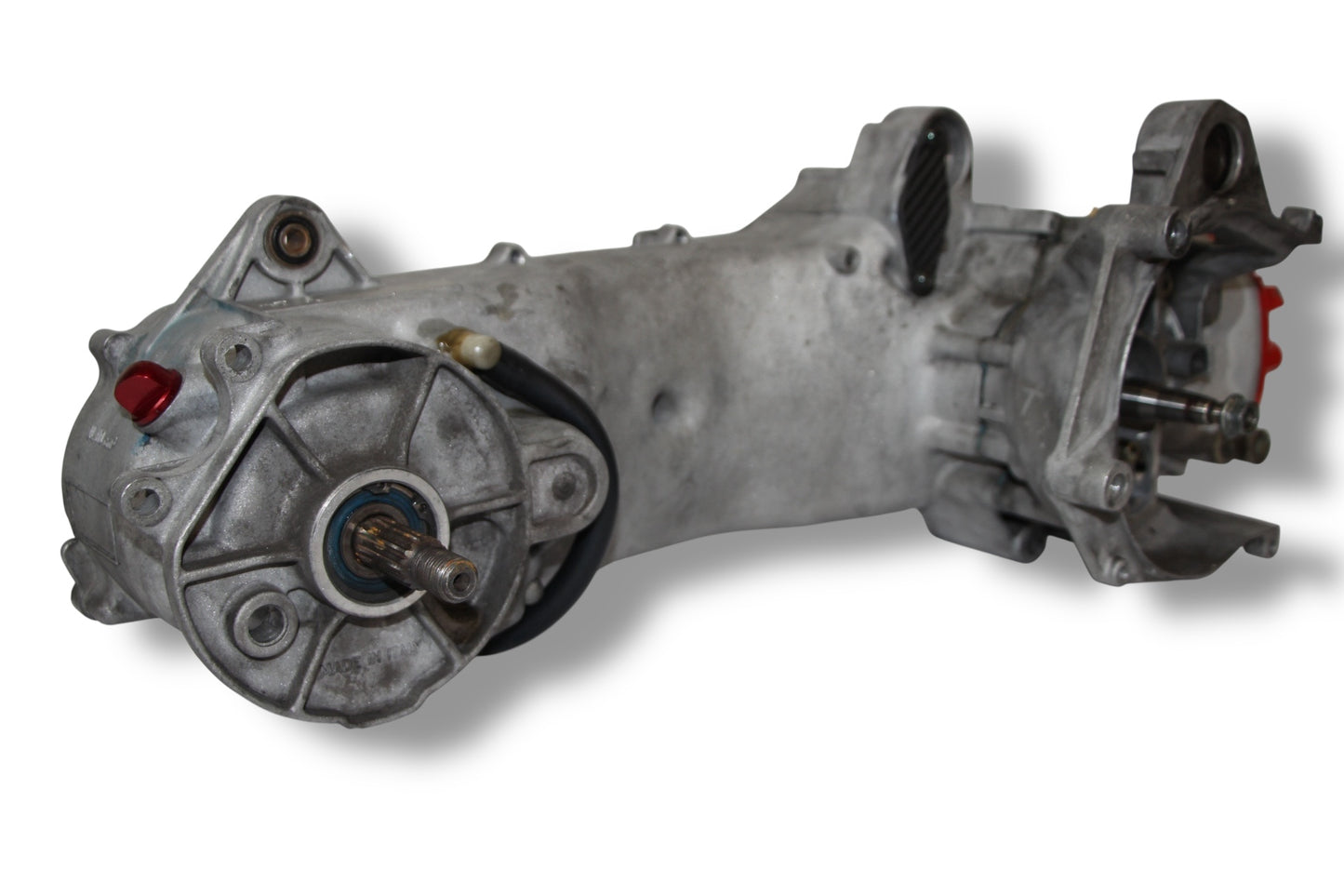 Hebo Manston 70ccm Motor
