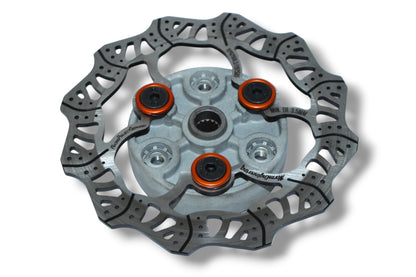 Disco freno / mozzo ruota RPG 200 mm Comp.