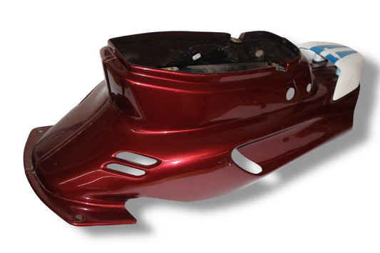 BCD Verkleidung Heck  1. Edition / MBK Booster