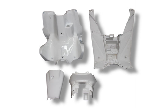 Yamaha Aerox Innenraum