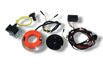 MVT Digital indvendig rotor-tænding