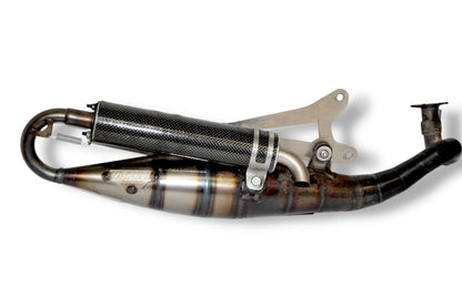 Yasuni City R Auspuffanlage