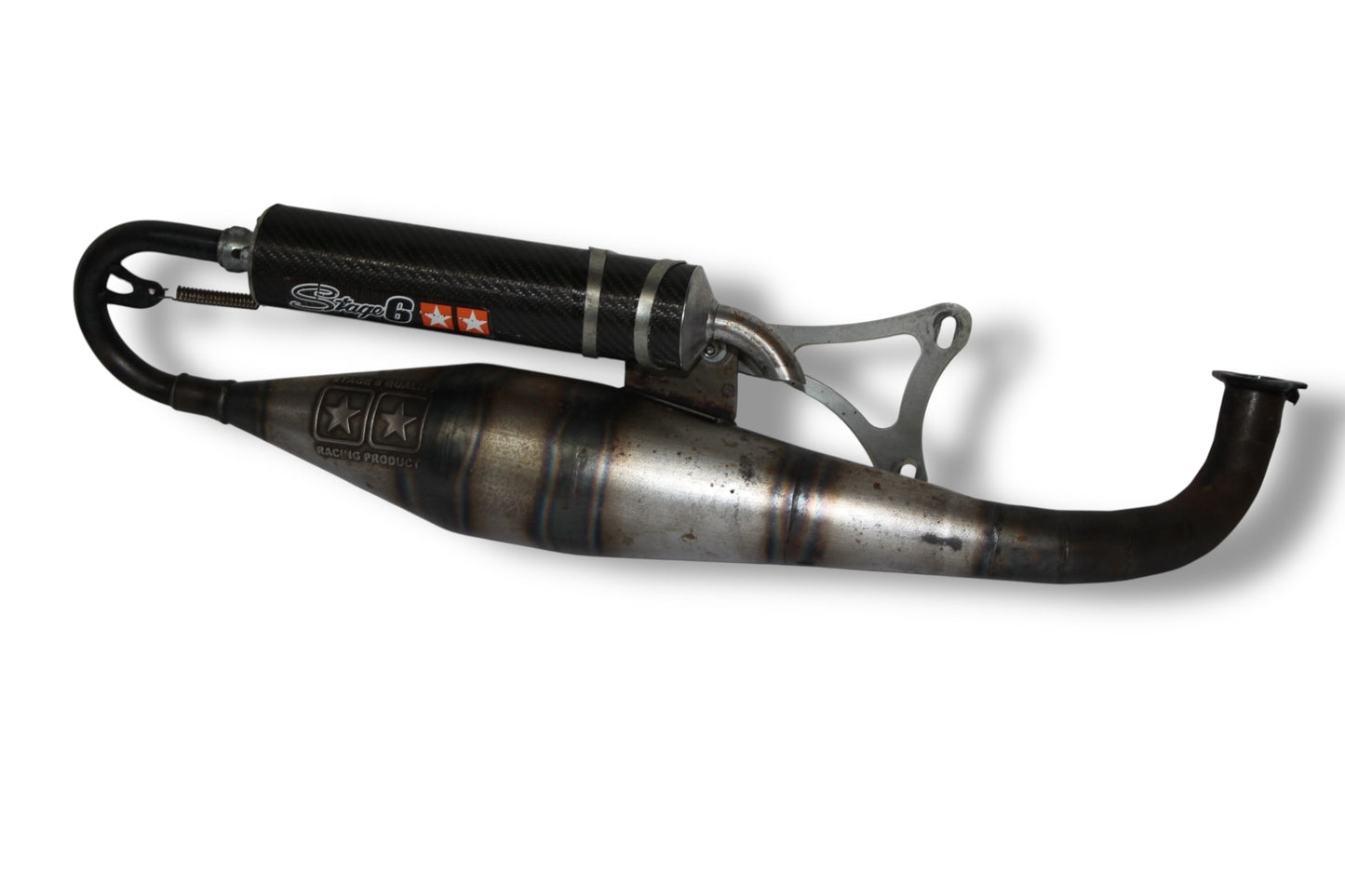 Stage6 R1200 Auspuff