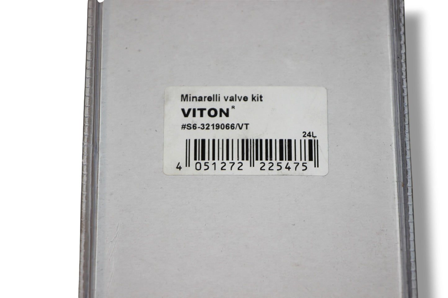 Stage6 Viton Membranblock