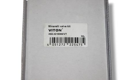 Stage6 Viton Membranblock