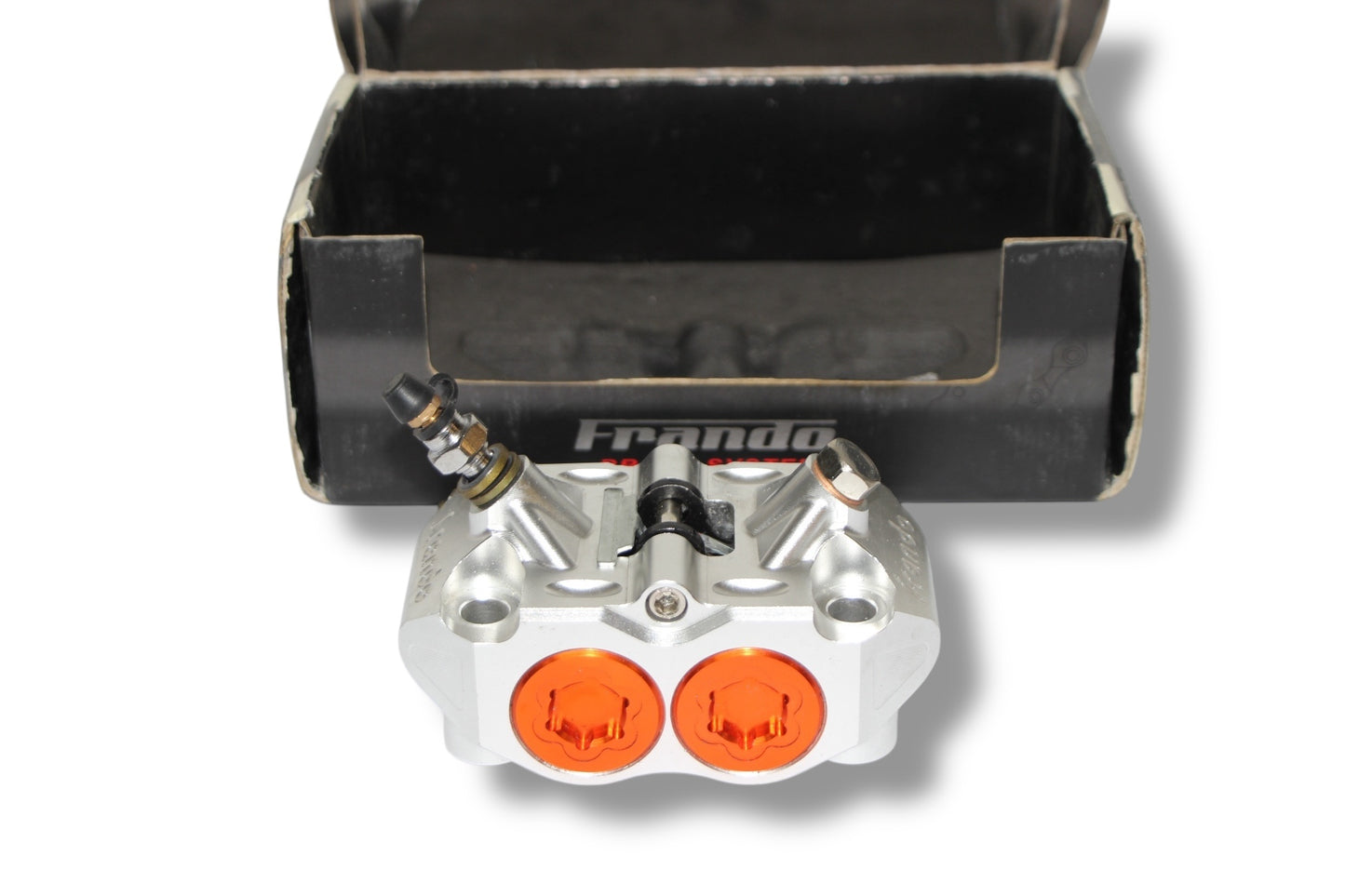 Frando 4-Kolben Bremssattel