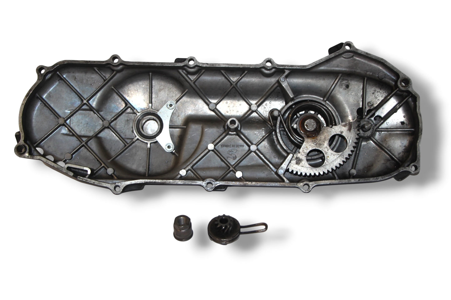 Polini variator cover / internal components