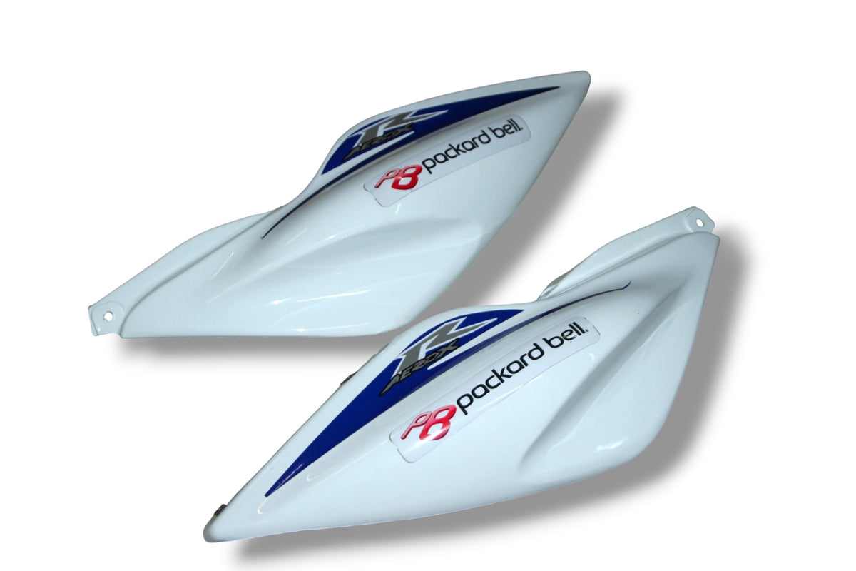 Yamaha Aerox Rossi Verkleidung / Zubehör