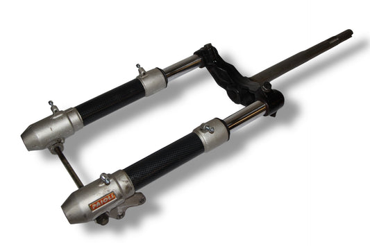 Yamaha Aerox Gabelbrücke/ Gabelholme