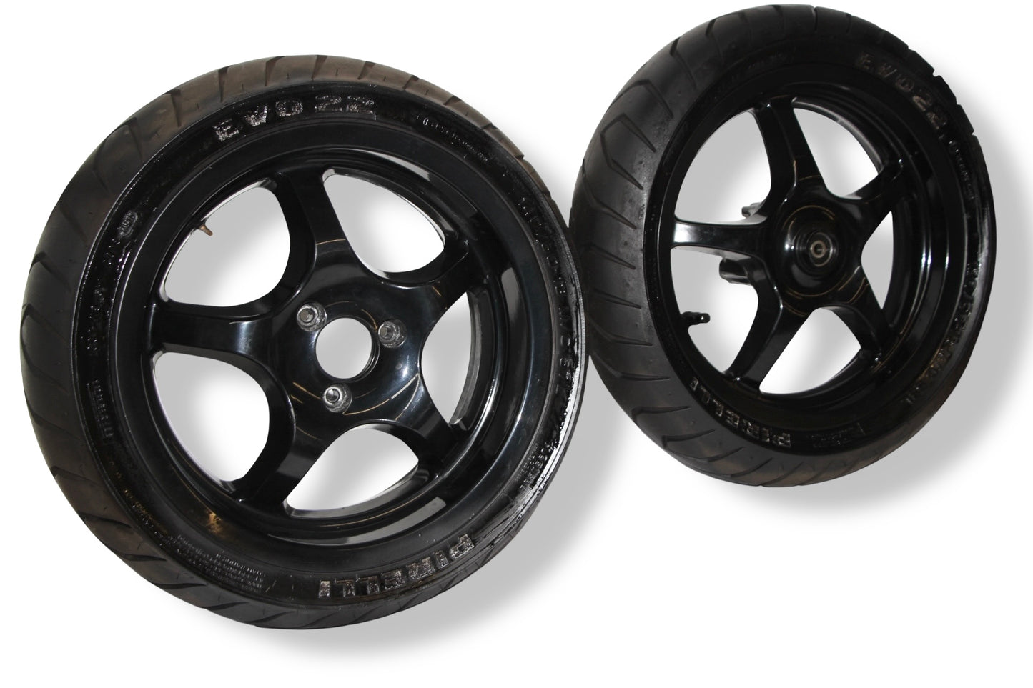 Kielser Breitbau Felge - Set / Reifen