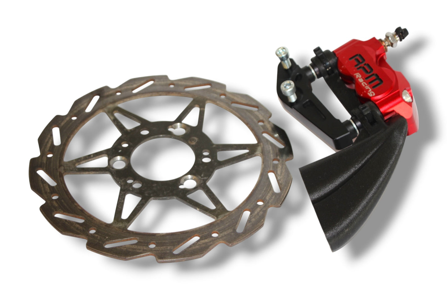 Stage6 240mm Bremsscheibe / 4-Kolben Bremssattel / Zubehör