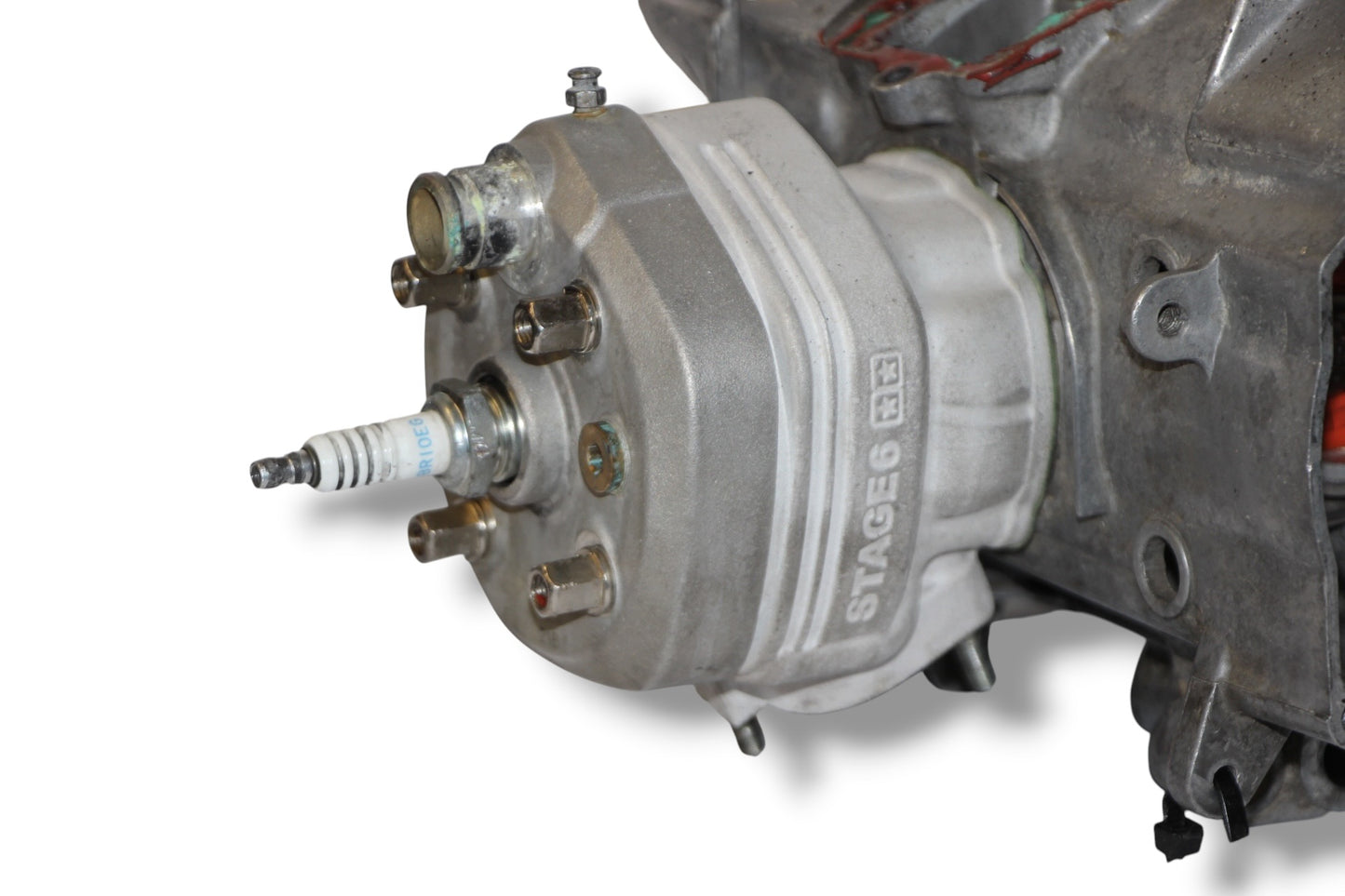 Stage6 Sport Pro 70ccm Motor