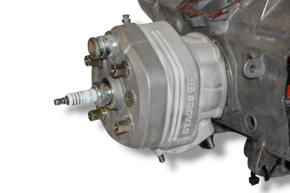 Stage6 Sport Pro 70ccm Motor