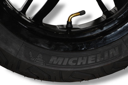 RPG CNC Felgen / Michelin Reifen