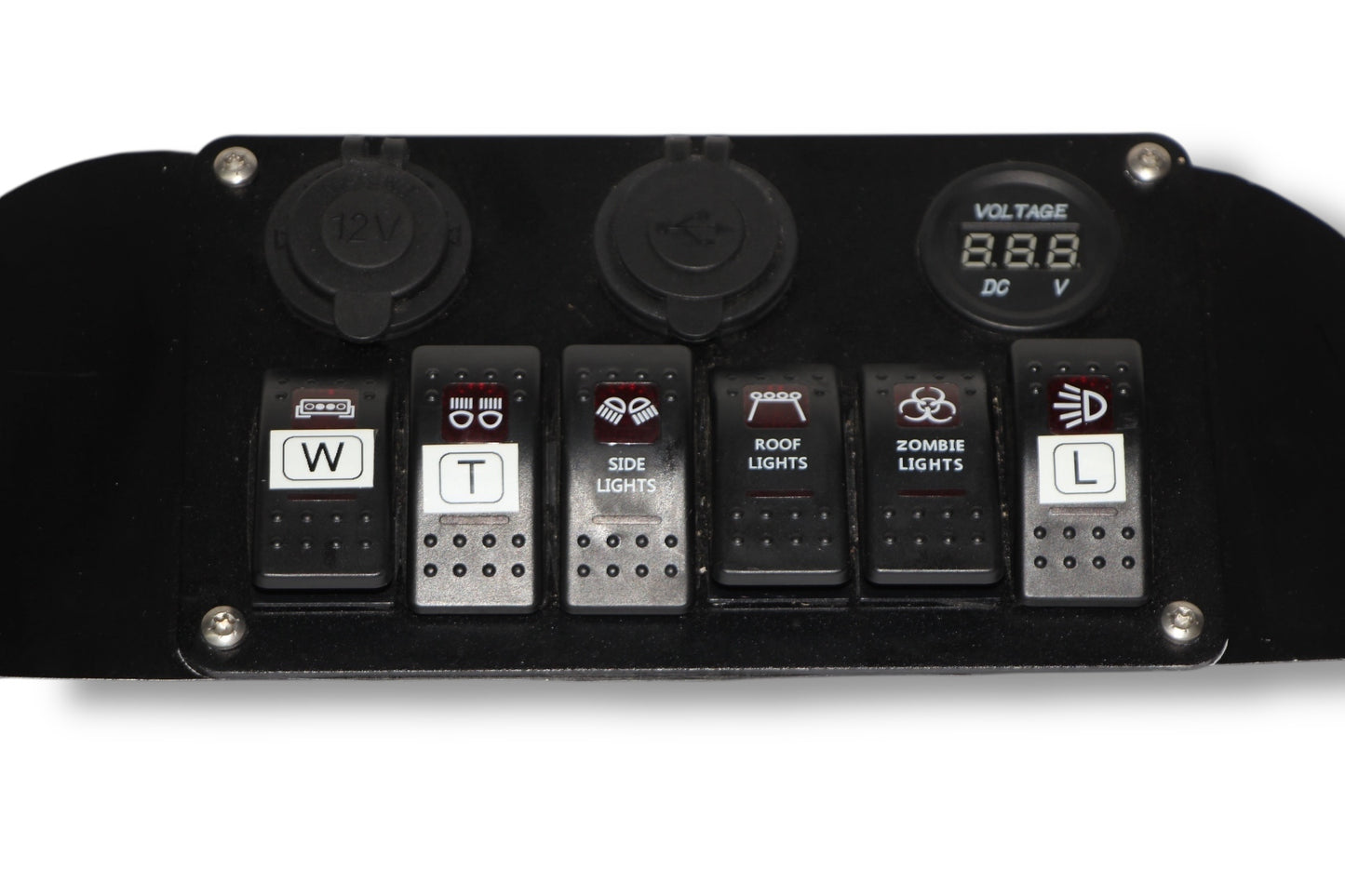 Yamaha Aerox Helmfach Schalteinheit