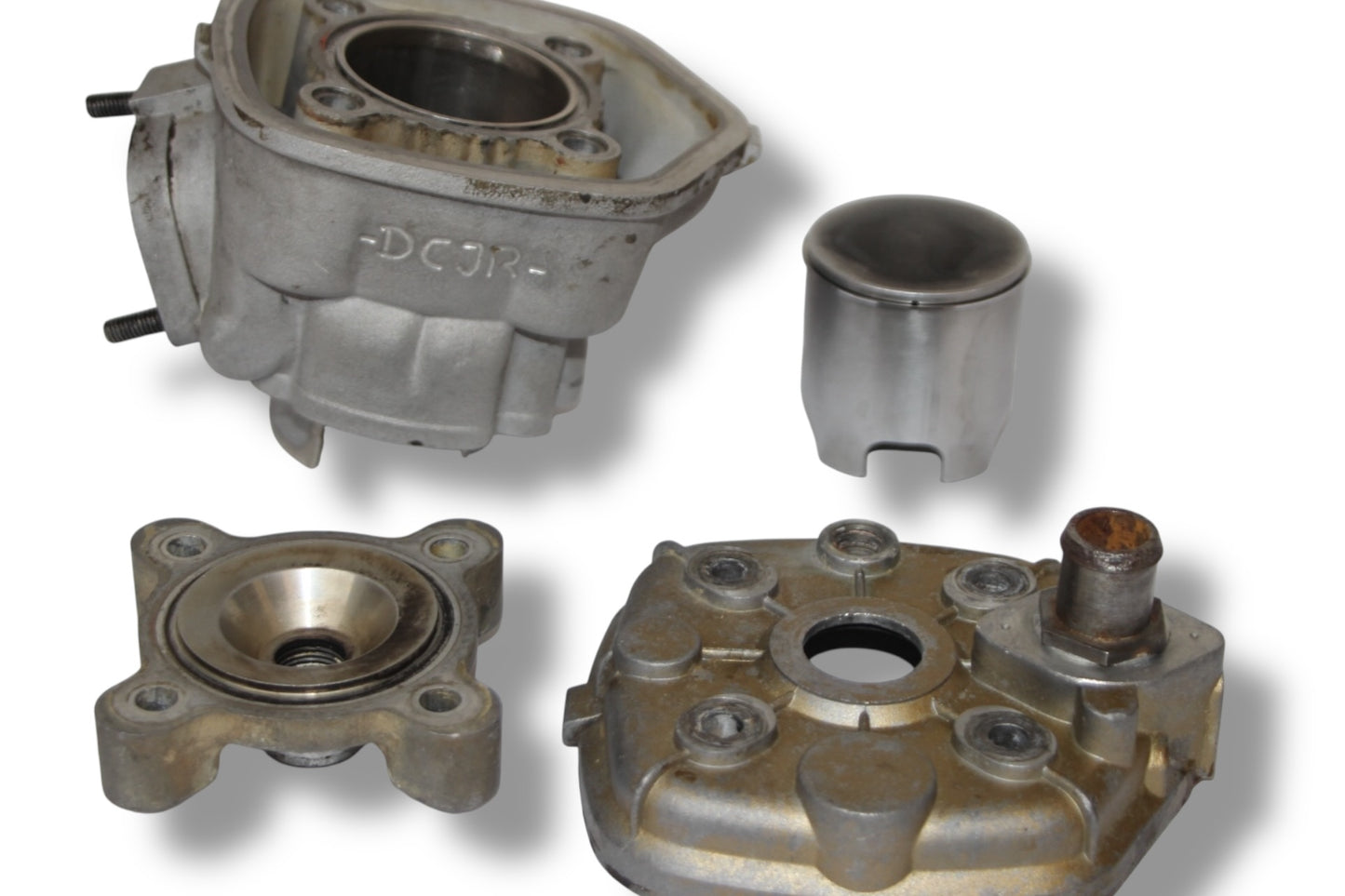 Metrakit Pro Race 3 Zylinder by DCJR