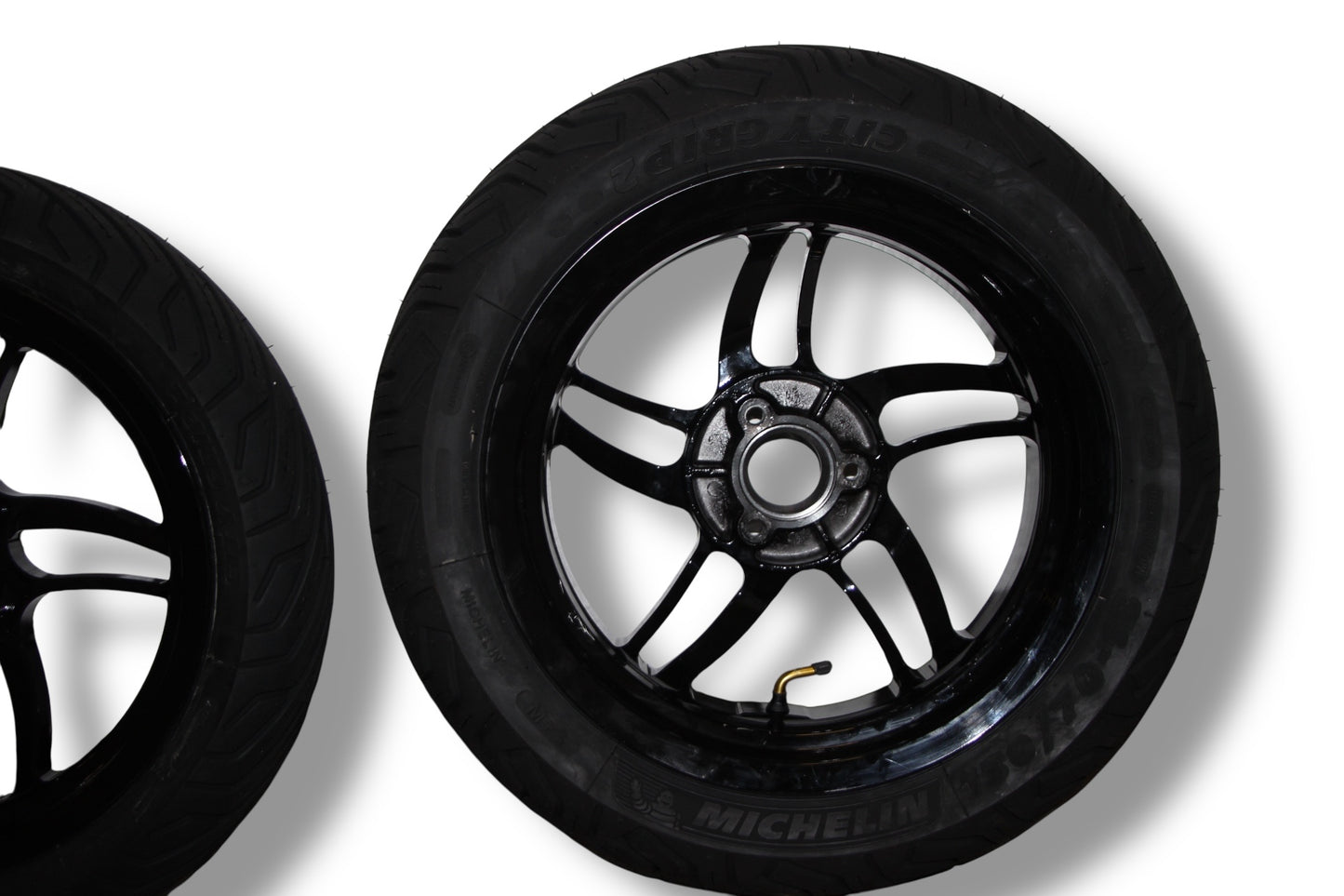 RPG CNC Felgen / Michelin Reifen