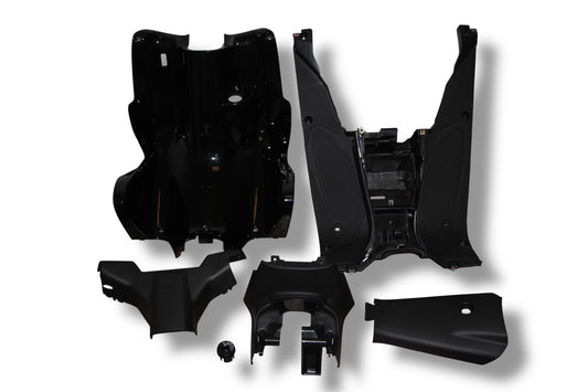 Yamaha Aerox Innenraum