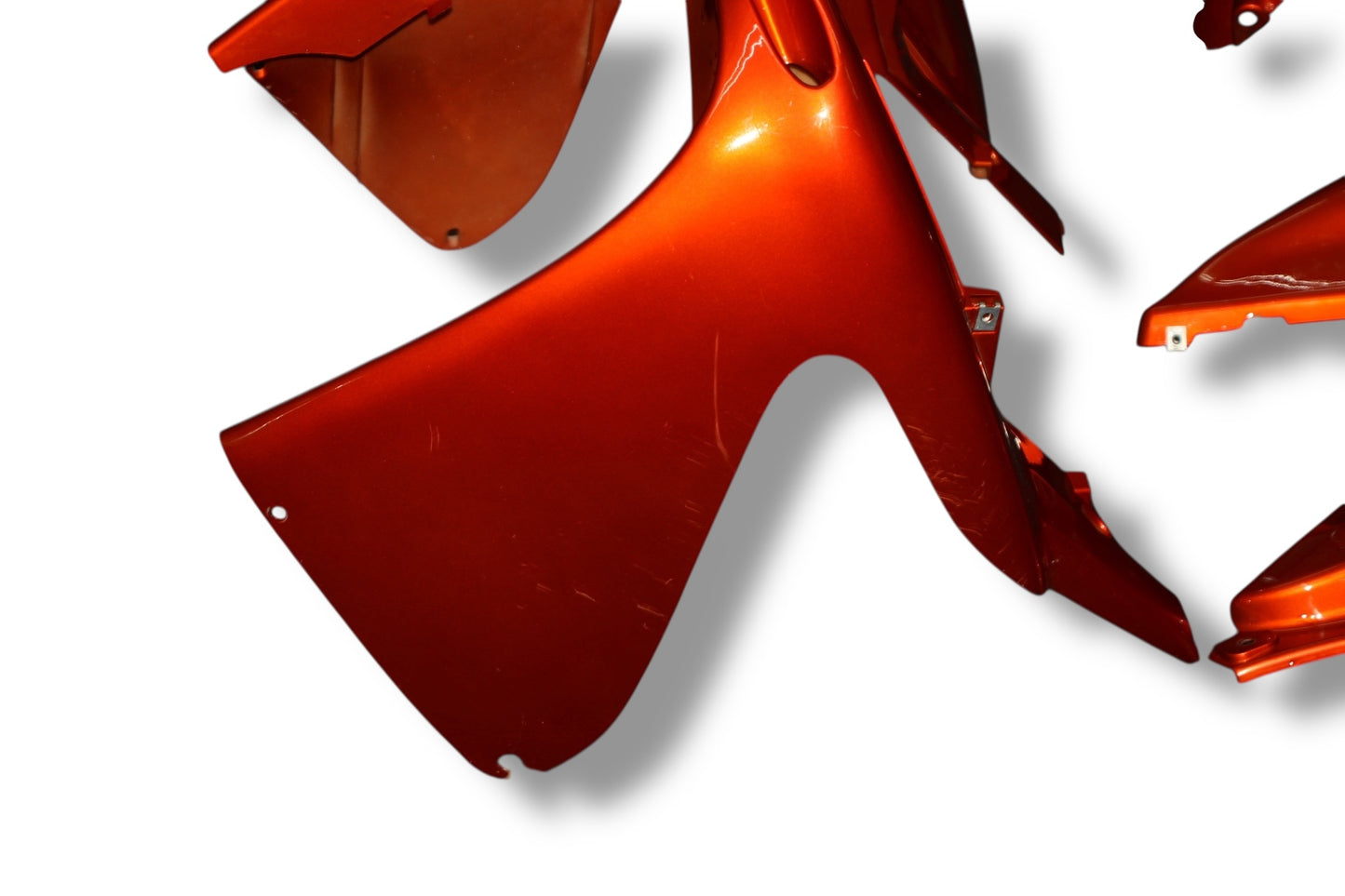 Yamaha Aerox Verkleidung