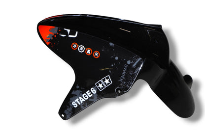 Yamaha Aerox Verkleidung / Stage6 Dekor Set