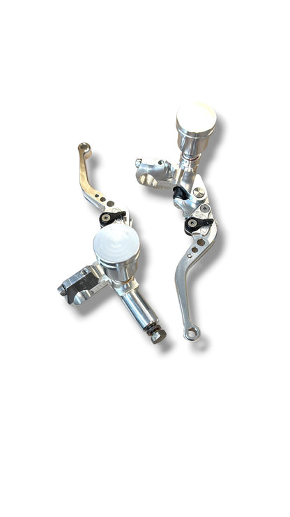 G&G CNC-rempompjes