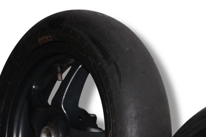 Yamaha Aerox Felgen / Slicks