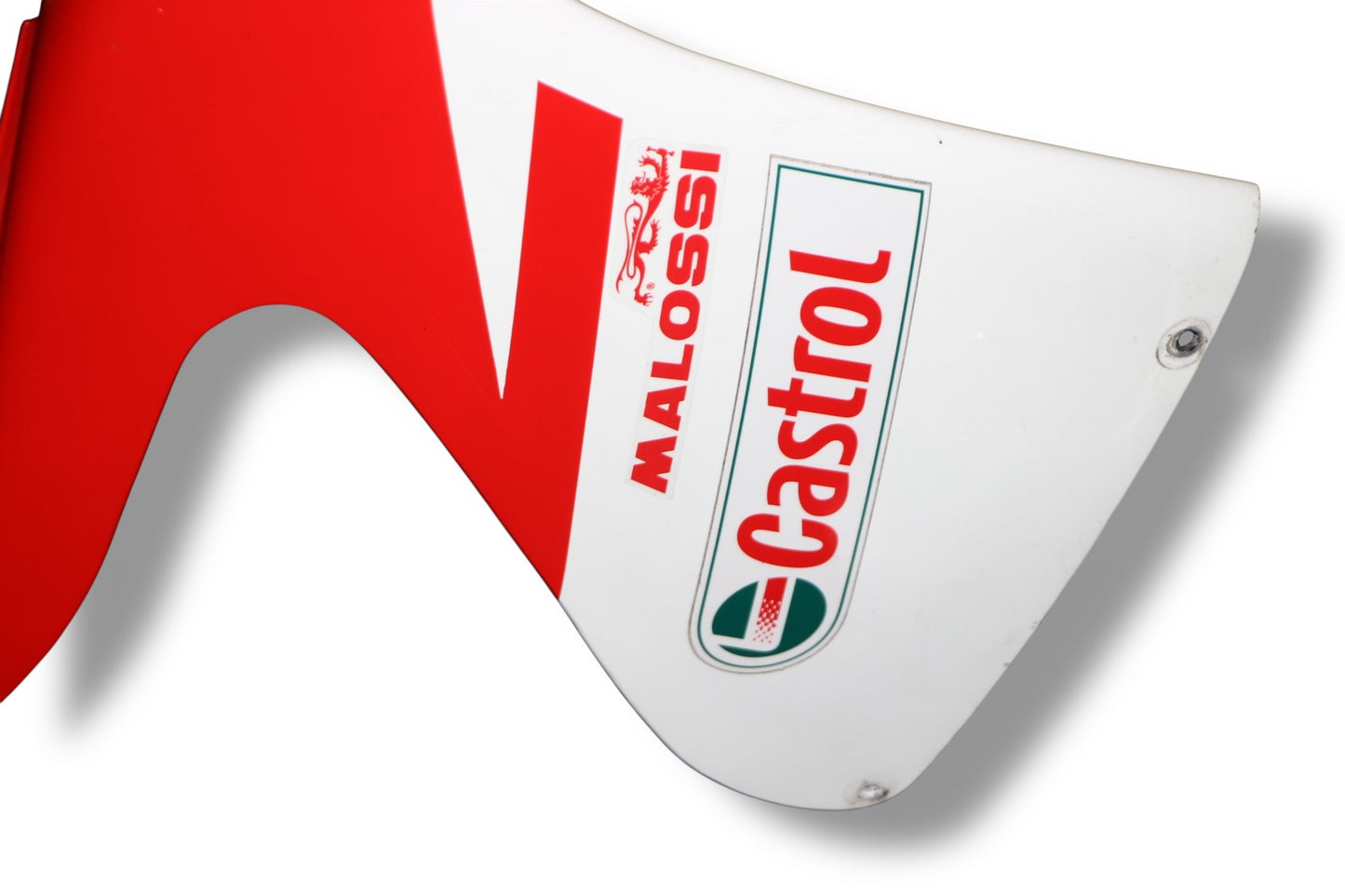 Yamaha Aerox Castrol Verkleidung
