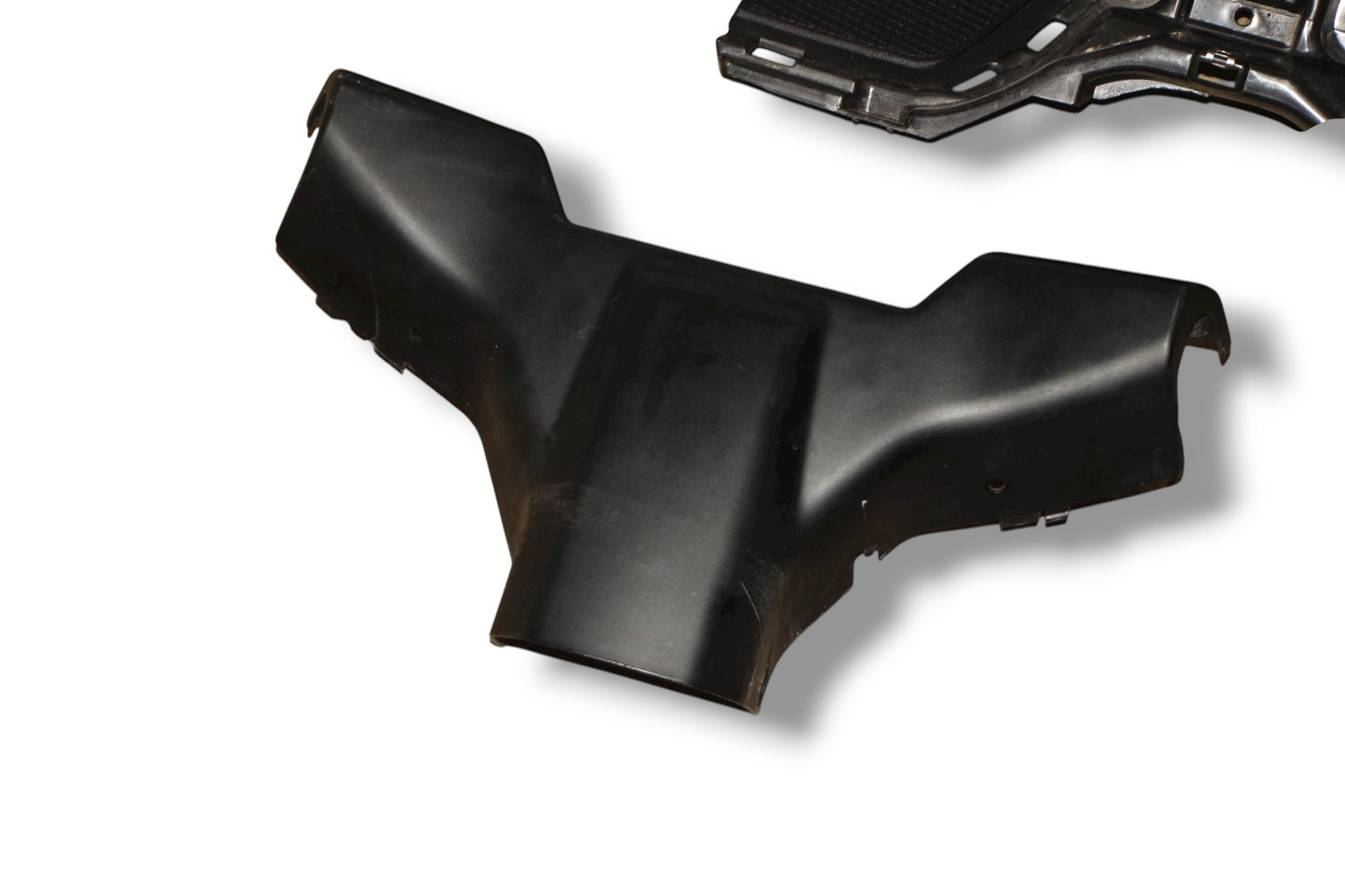 Yamaha Aerox Innenraum