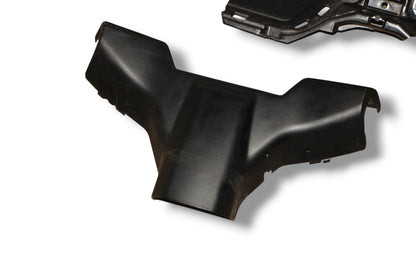 Yamaha Aerox Innenraum