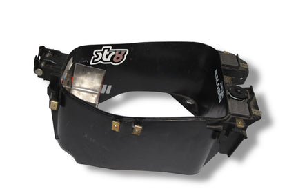 Yamaha Aerox Helmfach ( cut )