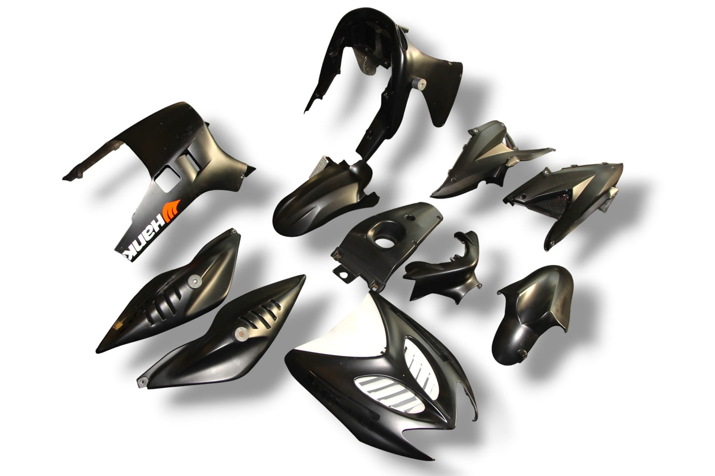 Yamaha Aerox Racing Fairing