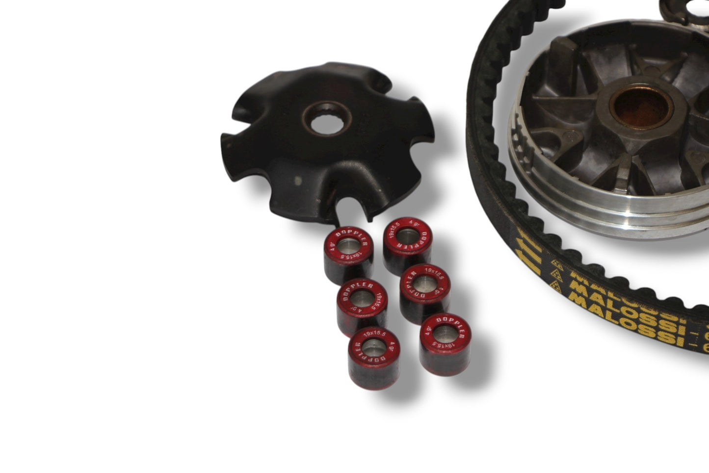 Malossi MHR Overrangekit