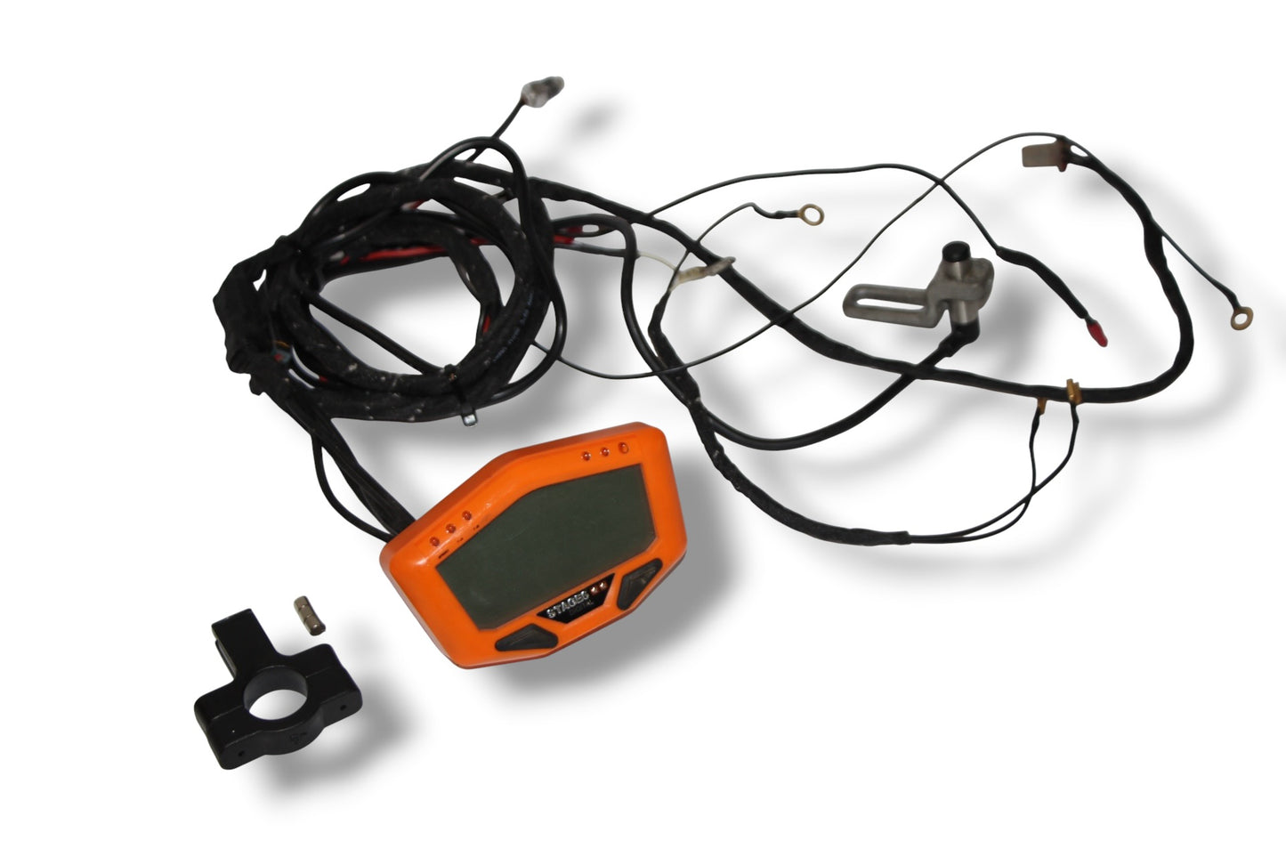 Stage Orangeline Tachometer